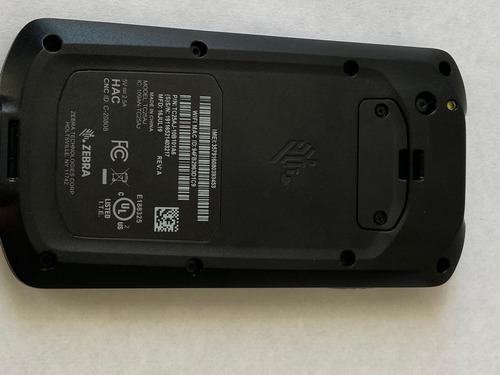 Kit Zebra Tc25aj Con Bateria Extra Tc2x Y Telefono Celular (Usado)