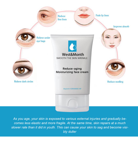 Crema Hidratante Antiedad Crema Hidratante Antienvejecimient