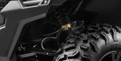 Utv Cfmoto Uforce1000 4x4/eps. Con Volcadora