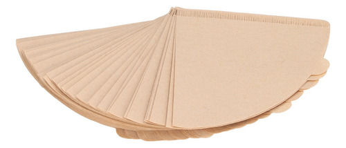 C H Papel Colador De Café, 100 Unidades, V60, Desechable,