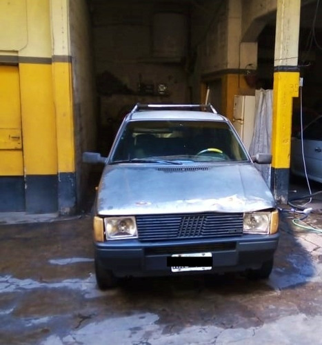 Fiat Duna 1.7 Sdv 1992