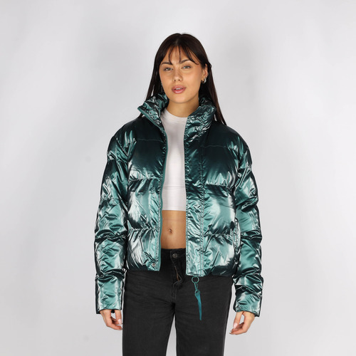 Campera Mujer Inflada Abrigo Oldtown Polo