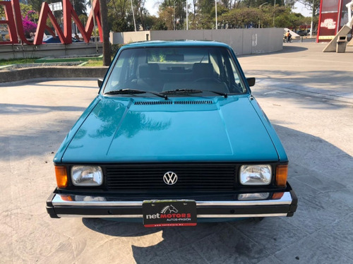 Imagen 3 de 15 de Volkswagen Caribe Gl 1985