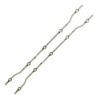 2 Tiras Con 5 Leds (3v.) 578mm Samsung Un32j4300af Un32j4300