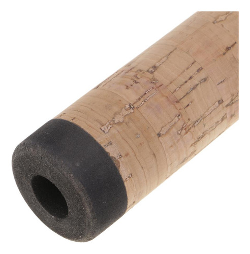 Soft Cork Grip Fishing Rod Handle \u0026 Reel Seat Para