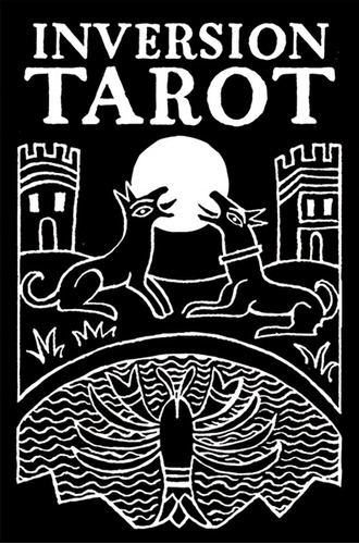 Inversion Tarot. Tarot De Inversion En Lata Coleccionable