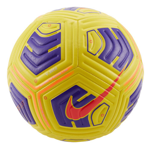 Balón De Fútbol Nike Academy Color Amarillo Talla 4