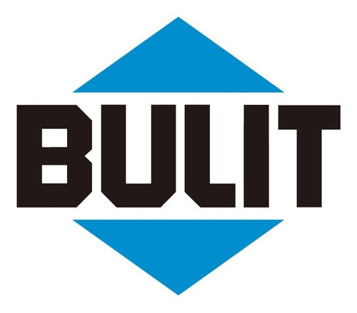Pincel Bulit Serie 200 Pura Cerda - 2 Pulgadas