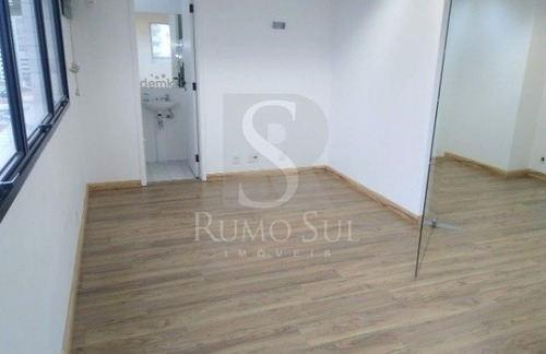 Imagem 5 de 14 de Sala Comercial - Chacara Santo Antonio - Ref: 38075 - V-38075