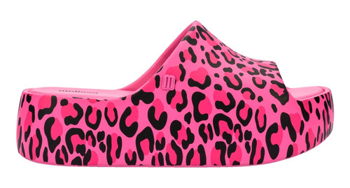 Melissa Free Print Plataforma 33996 Original Feminino