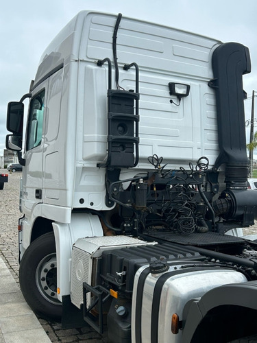 Mercedes-benz Actros 2546 Ls