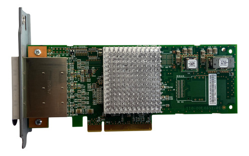 Ibm Hba Storage V3700 6gb Sas 4-port 00l4650 00mj093