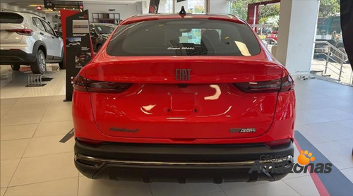 Fiat FASTBACK 1.3 TURBO 270 FLEX LIMITED EDITION AT6