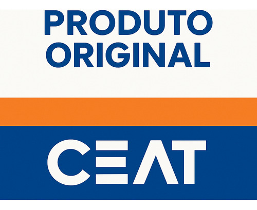 Par De Pneus Ceat Secura Zoom 80/100-18 + 90/90-18 Cg 160