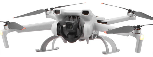 A Tren De Aterrizaje Plegable Accesorios Para Drones Gimbal
