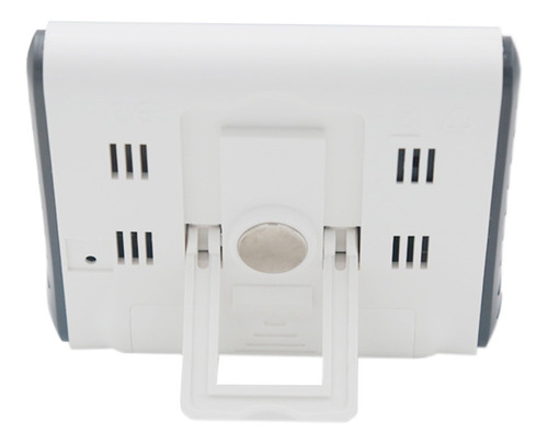 Humidity Monitor With Thermometer / Digital Hygrometer And