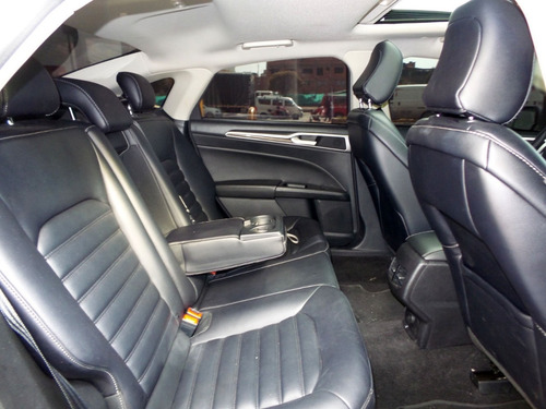Ford Fusion Sel Hev