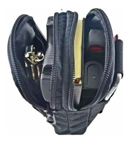 Imagen 4 de 7 de Porta Elementos Táctico Pouch Molle