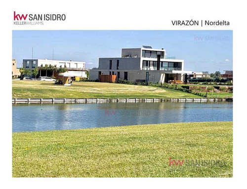 Imagen 27 de 30 de Casa | Venta | A Estrenar | 4 Dormit | Lote Laguna | B° Virazon | Nordeta