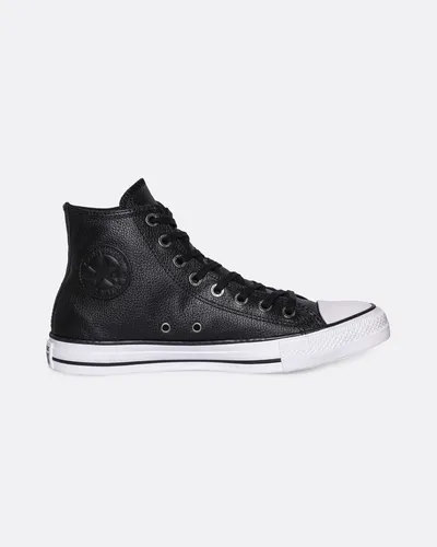 Tenis converse top de cuero