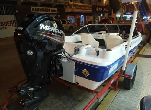 Robinson Mantra Mercury 75 4t