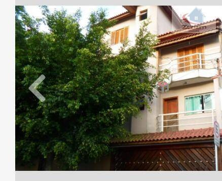 Sobrado Com 4 Dormitórios À Venda Por R$ 1.200.000,00 - Parque Terra Nova Ii - São Bernardo Do Campo/sp - So0228
