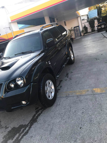 Imagem 1 de 4 de Mitsubishi Pajero Sport 2009 2.5 4x4 Aut. 5p