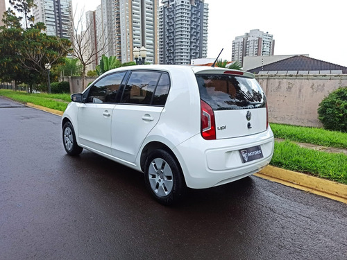Volkswagen Up! 1.0 MPI MOVE UP 12V FLEX 4P MANUAL