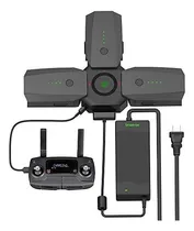 Comprar Cargador De Bateria Smatree Compatible Con Mavic Pro