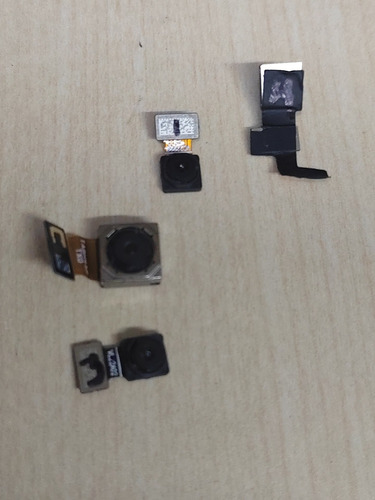 Repuesto Original Cámaras Traseras Y Frontal Realmi C21 (Usado)