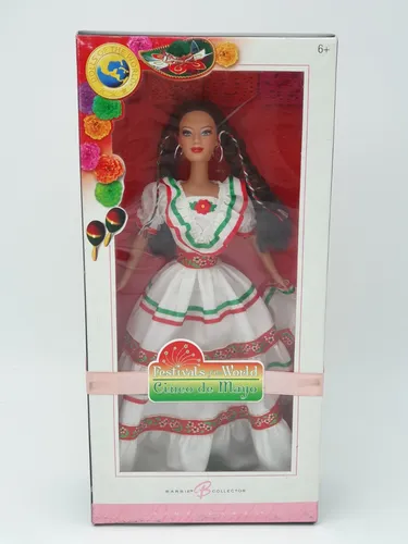Cinco de mayo barbie sale
