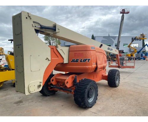 Plataforma Articulada JLG 800 A 2006