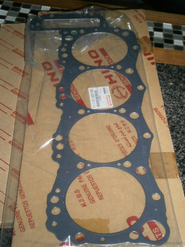 Empacadura De Camara Dyna 4.6 (amianto) 11115-e0150
