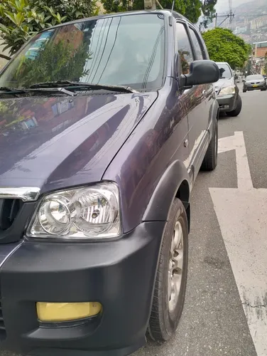 Zotye Nomada 2011