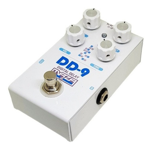 Pedal De Efectos Maza Fx Dd9 Digital Delay Saini