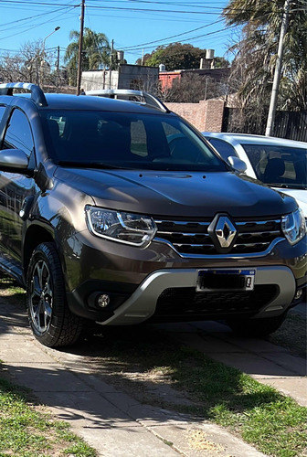 Renault Duster Iconic 1.3 Mt 4x4