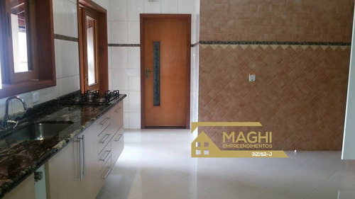 Lindo Imóvel Em Boituva, Sofisticação, Lazer E Natureza - Ca00034 - 34465517