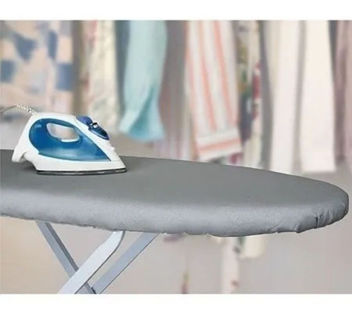 Imagem 4 de 9 de Forro Para Tábua De Passar Roupa 1,60 X 0,60m Almofadada