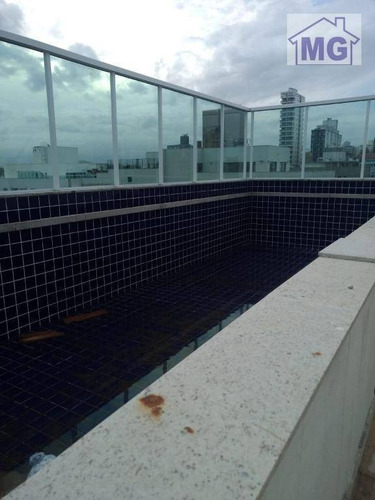 Imagem 23 de 29 de Apartamento Com 3 Dormitórios À Venda Por R$ 850.000,00 - Cavaleiros - Macaé/rj - Ap0511