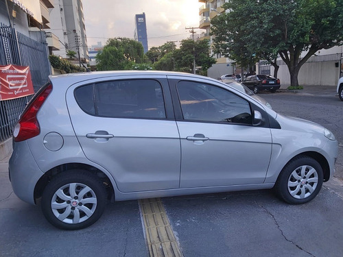 Imagem 2 de 9 de Fiat / Palio Attractive 1.0 Flex Completo + Airbag + Abs