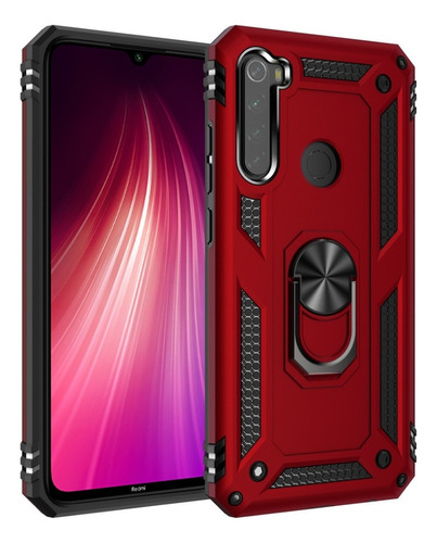 Funda De Teléfono Anti-caída Para Xiaomi Redmi Note 8