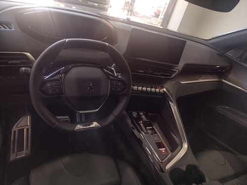 Peugeot 3008 1.6 Gt-line Thp Pack Tiptronic