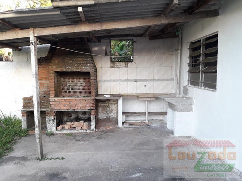 Imagem 4 de 12 de Edícula Para Venda Em Peruíbe, Estancia Dos Eucaliptos, 1 Dormitório, 1 Suíte, 1 Banheiro, 4 Vagas - 2543_2-777736