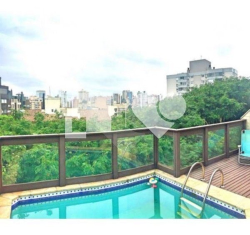 Cobertura De 3 Dormitórios Sendo Um Suite No Bairro Auxiliadora - 28-im416508