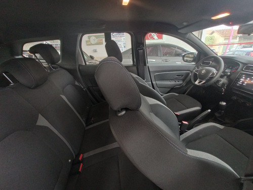 Imagem 8 de 8 de Renault Duster 1.6 16v Sce Flex Zen Manual