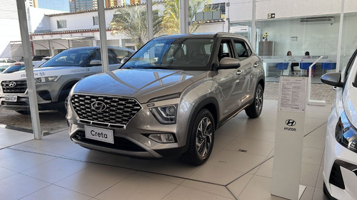 Hyundai Creta 1.0 T Gdi 12v Platinum Flex Aut. 5p