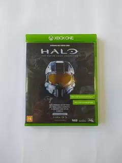 Halo: The Master Chief Collection - Xbox One - Aventura
