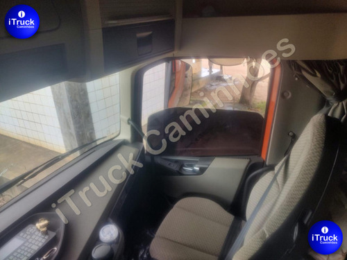Volvo Fh540 T 6x4 Cabine Lc 2023/2023 = 500 480