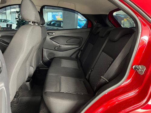 Ford Ka 1.0 TI-VCT FLEX SE MANUAL
