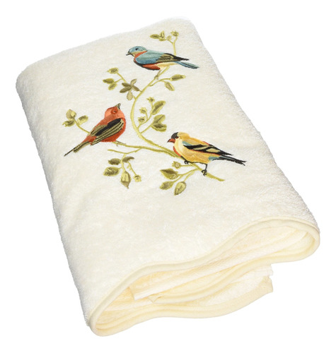 Colección   Songbirds, Toalla De Baño, 